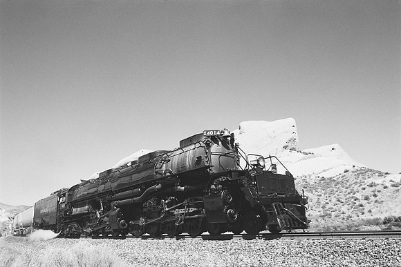 Union Pacific "Bog Boy" 4014