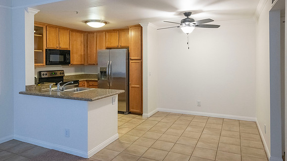 Kitchen and Dinning Room
