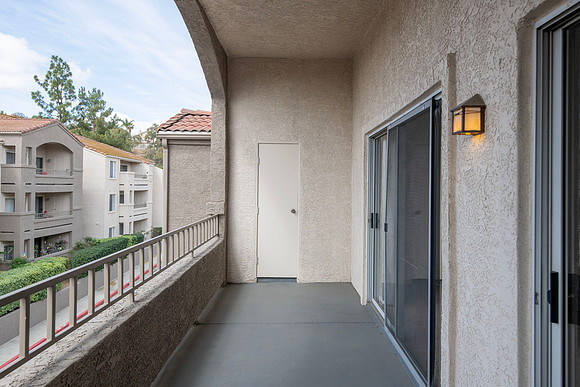Balcony 1