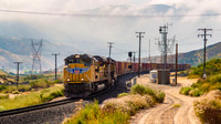 Union Pacific 8552