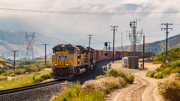 Union Pacific 8552