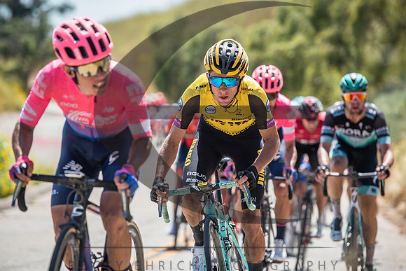Stage 5 - Men's Tour of California, George Bennett