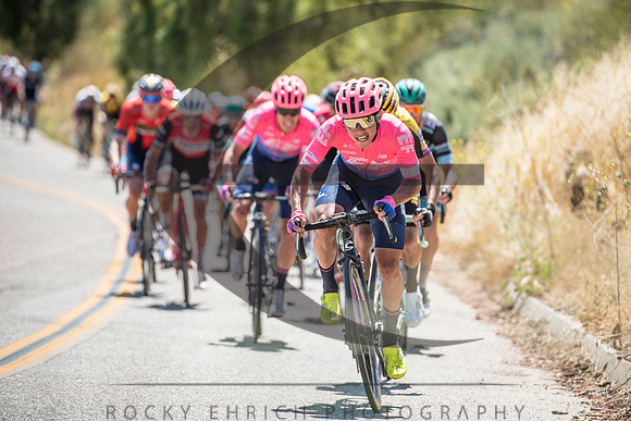 Stage 5 - Men's Tour of Califonia, Sergio Higuita