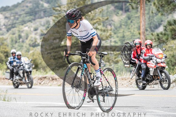 Stage 2 - Women's Tour of California, Omer Shapira