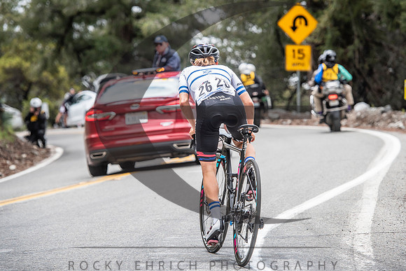 Stage 2 - Women's Tour of California, Omer Shapira