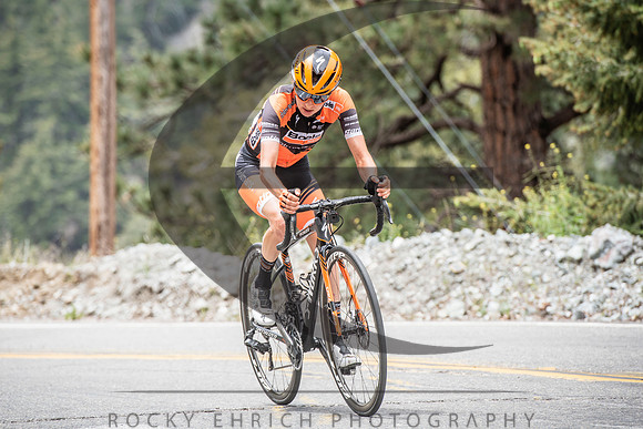 Stage 2 - Women's Tour of California, Katherine Hall