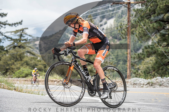 Stage 2 - Women's Tour of California, Katherine Hall