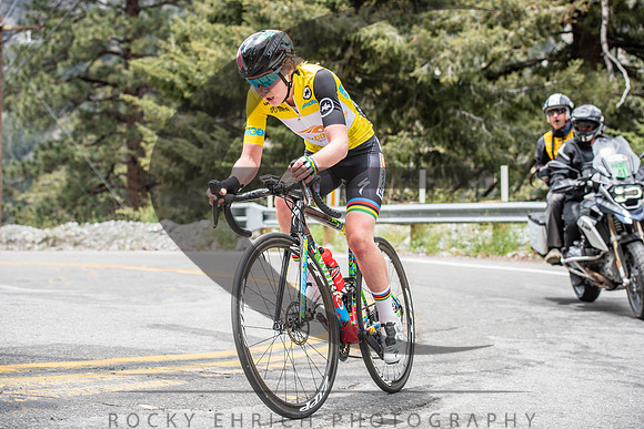 Stage 2 - Women's Tour of California, Anna Van Der Breggen