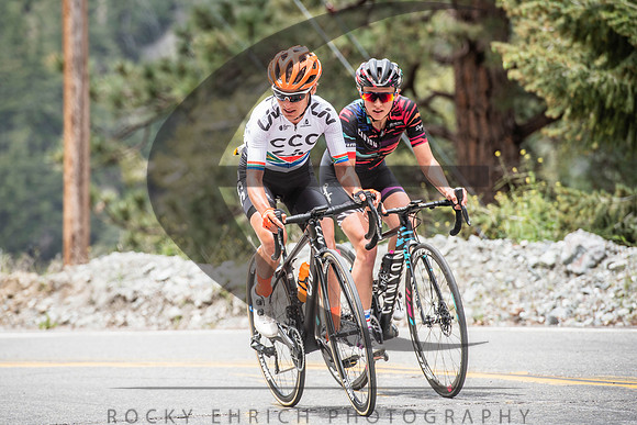 Stage 2 - Women's Tour of California, Ashleigh Mololman-Pasio