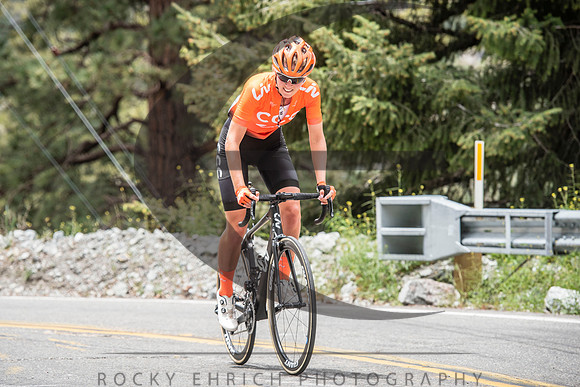 Stage 2 - Women's Tour of California, Pauliena Rooijakkers