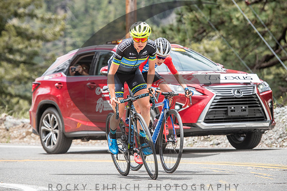Stage 2 - Women's Tour of California, Brodie Chapman