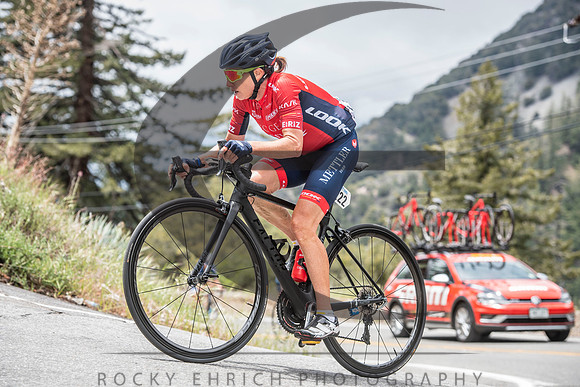 Stage 2 - Women's Tour of California, Amber Neben