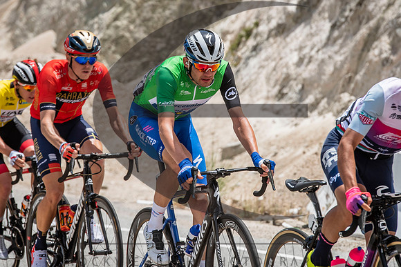 Stage 7 - Men's Tour of California, Kasper Asgreen