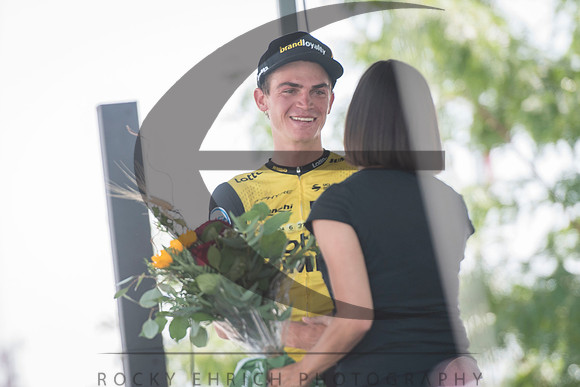 Stage 2 - Sepp Kuss