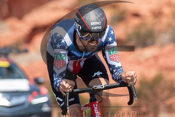 Prologue - St George, Joey Rosskopf