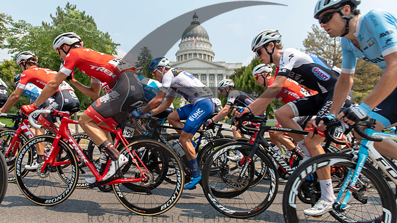 Stage 4 - Salt Lake City