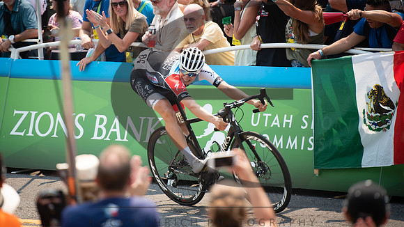 Stage 4 - Salt Lake City, Jasper Philipson