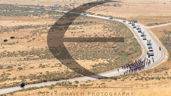 Stage 3 - Antelope Island