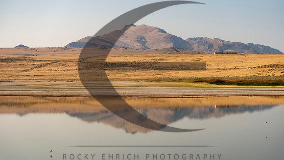 Stage 3 - Antelope Island