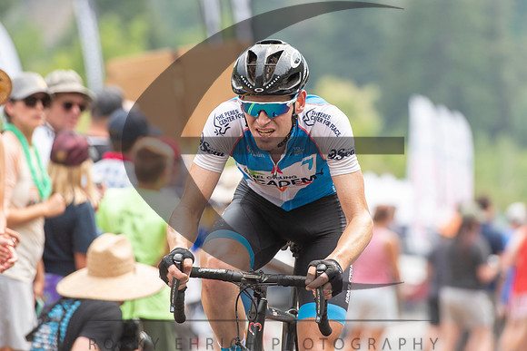 Stage 5 - Tanners Flat, Ben Hermans