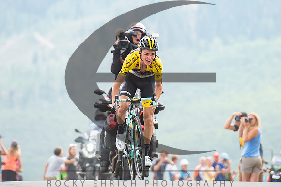 Stage 6 - Empire Pass, Sepp Kuss