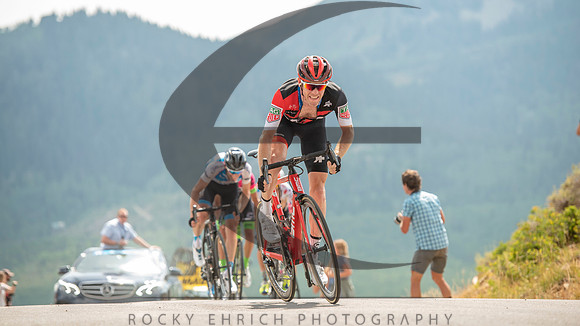 Stage 6 - Empire Pass, Brent Bookwalter