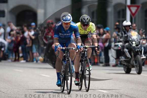 Stage 1 - Long Beach, Tanner Putt and Andrei Krasilnikau
