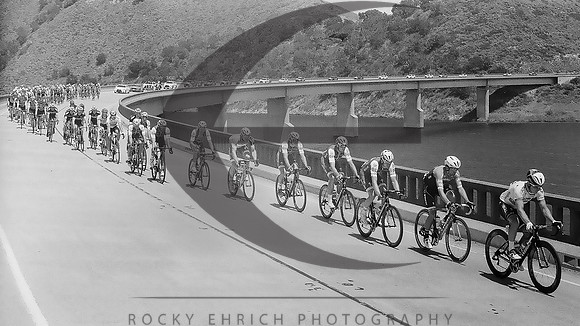 Stage 4 - Twitchell Reservoir  Bridge