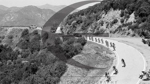 Stage 6 - Glendora Ridge Road