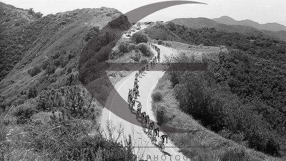 Stage 6 - Glendora Ridge Road