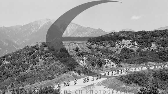Stage 6 - Glendora Ridge Road