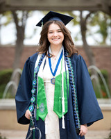Julia Graduation