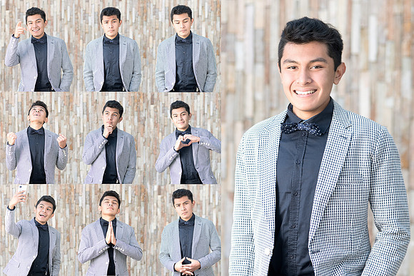 Adren Photo Booth Color