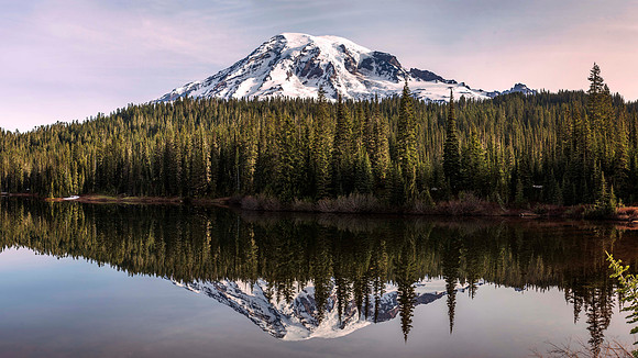 Mount Rainier, Washington