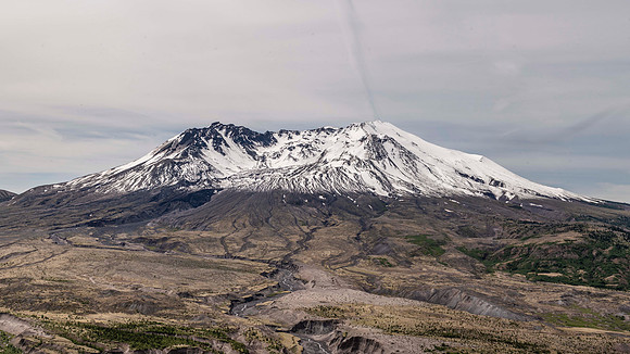 Mount Saint Helens, Washington