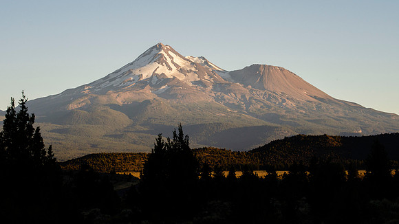 Mount Shasta, California