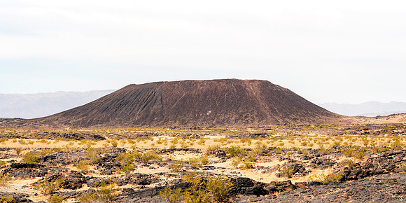 Amboy Crater, California