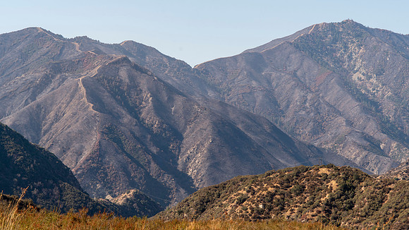 Azusa Canyon