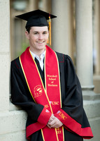Preston Graduation