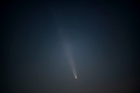 C/2023 A3 Tsuchinshan–ATLAS from Bonelli Park