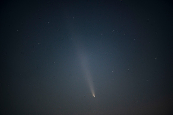C/2023 A3 Tsuchinshan–ATLAS from Bonelli Park