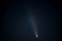 C/2023 A3 Tsuchinshan–ATLAS from Chino Hills